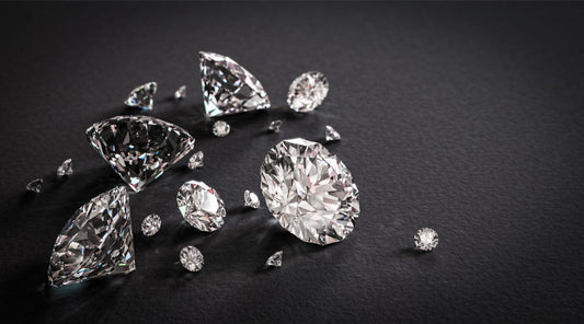 What is Diamond? Definition, Process Step, Types