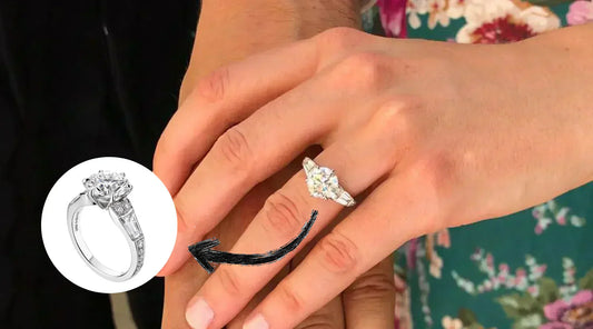 Princess Beatrice Engagement Ring