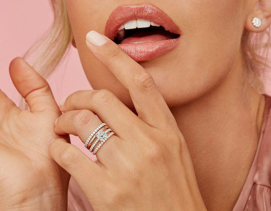 The Most Beautiful Celebrity’s Richest Engagement Rings