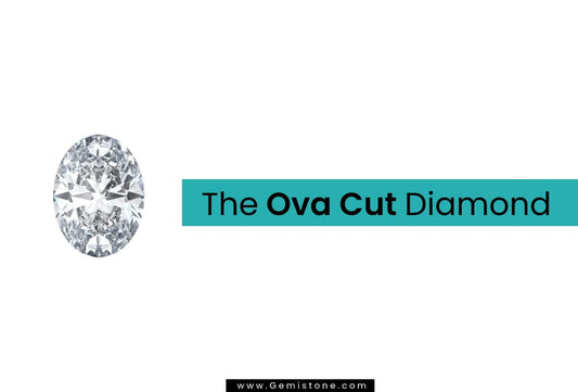 The Oval Cut Diamond Shape