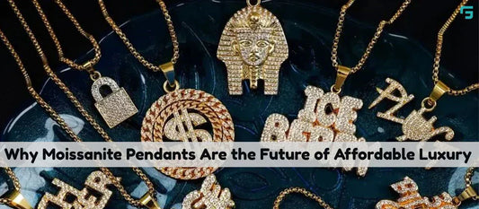 Why Moissanite Pendants Are the Future of Affordable Luxury