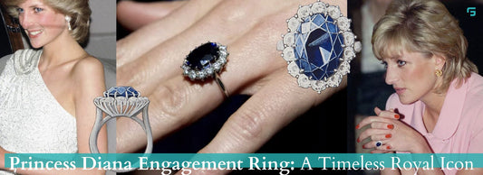 Princess Diana Engagement Ring: A Timeless Royal Icon