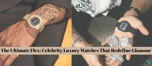 The Celebrity Watch Flex You Need to See