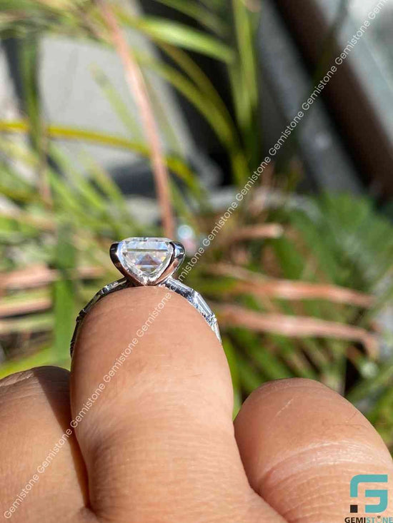10_Ct_Radiant_Cut_Moissanite 10_Ct_Radiant_Cut_Moissanite