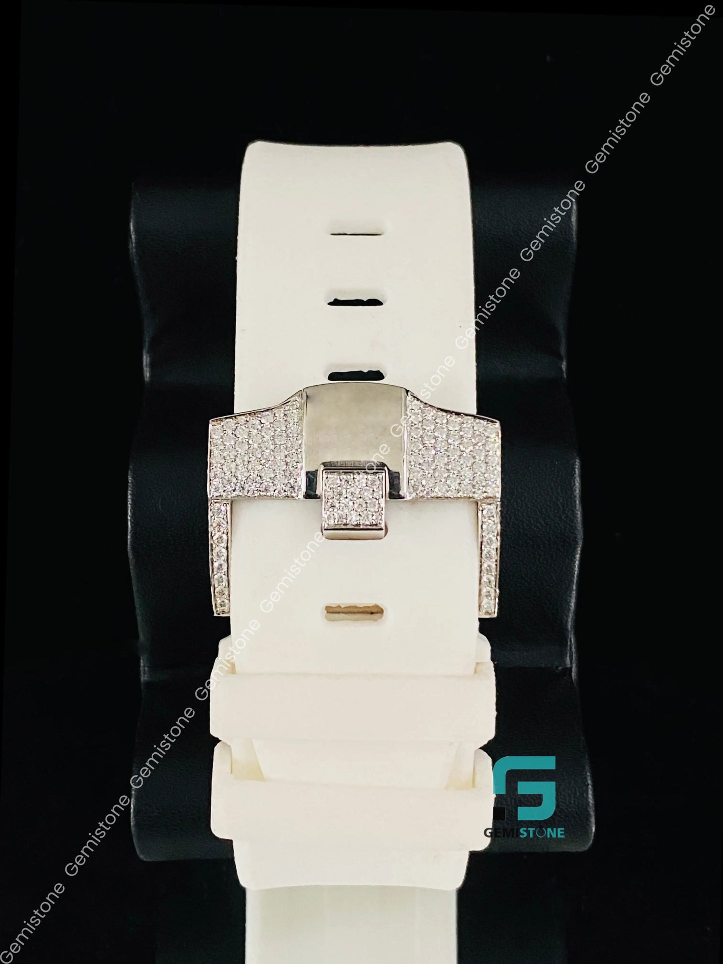 AP Wrist Moissanite Diamonds Watch