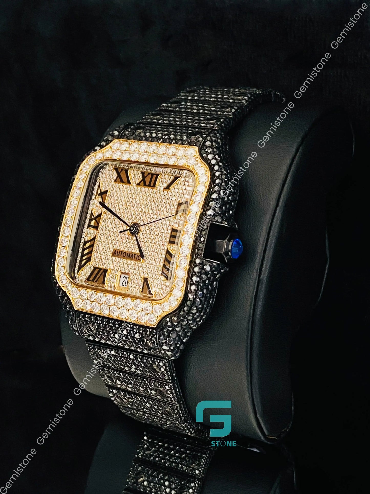 Black_Diamond_Watch_For_Sale