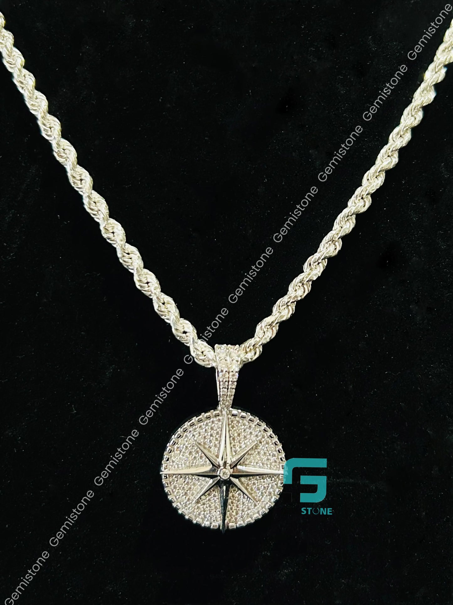 Compass Pendant