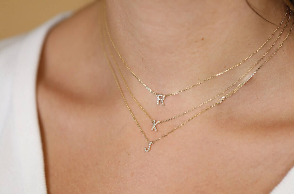 Diamond-Letter-Necklace-R-K-J-Letter-Necklace
