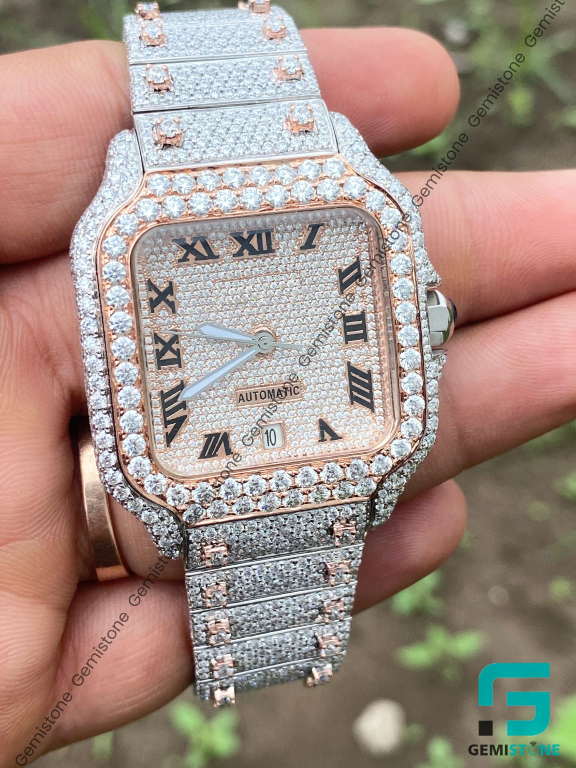 Diamond-Studded-Watch-1