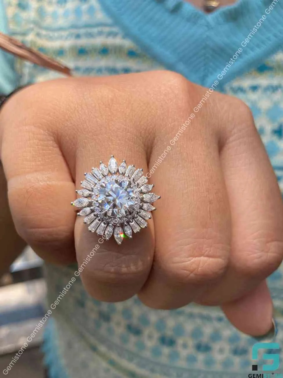 Engagement Ring For Womens