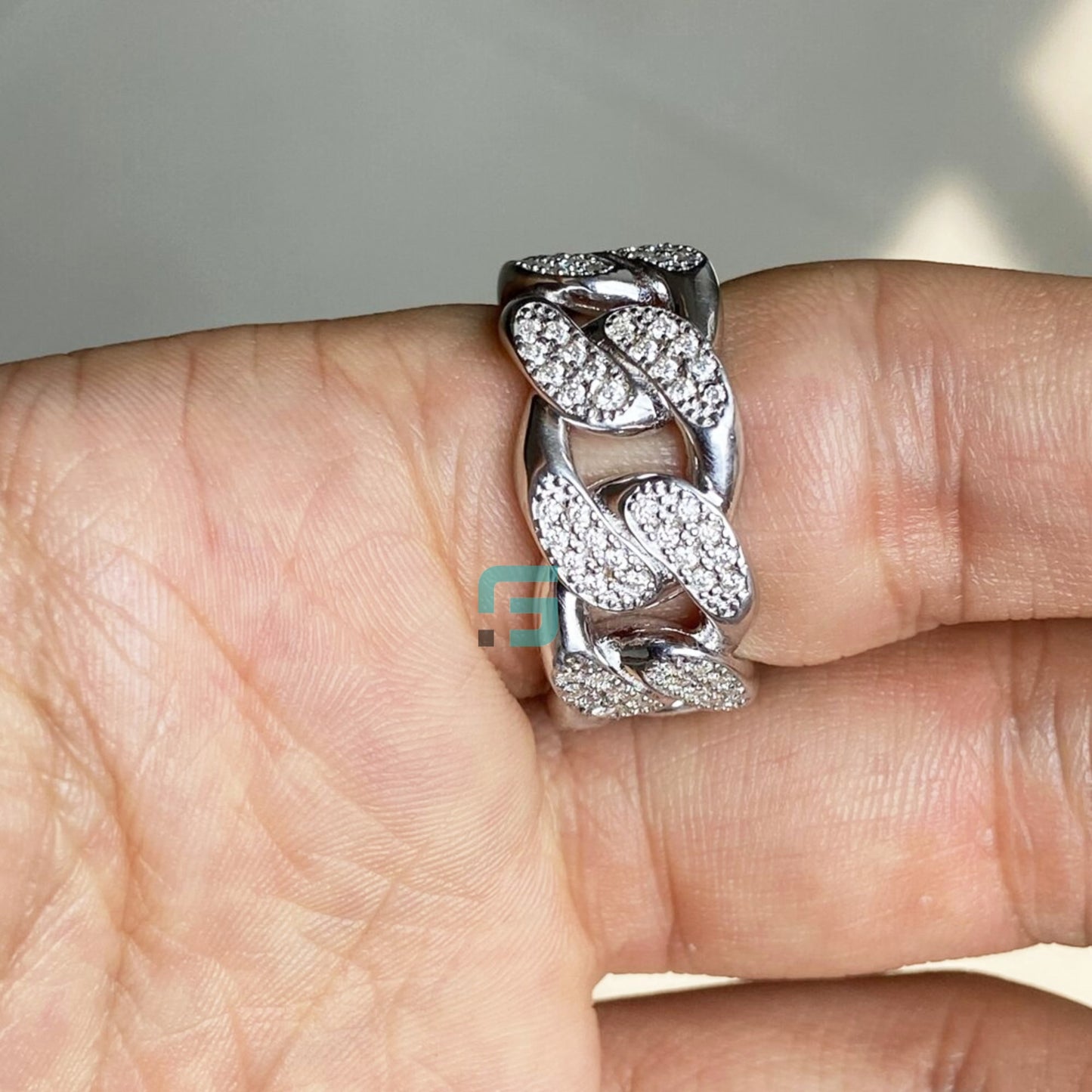Eternity-Band-Ring