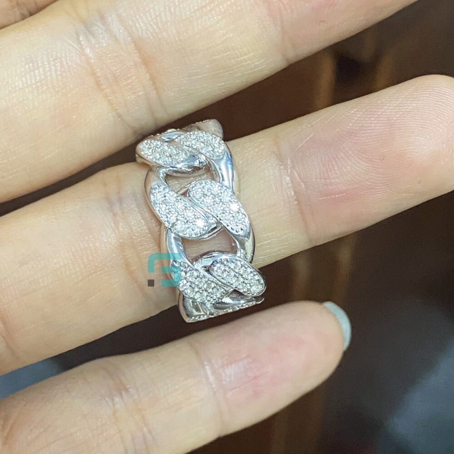 Eterntiy-Link-Ring