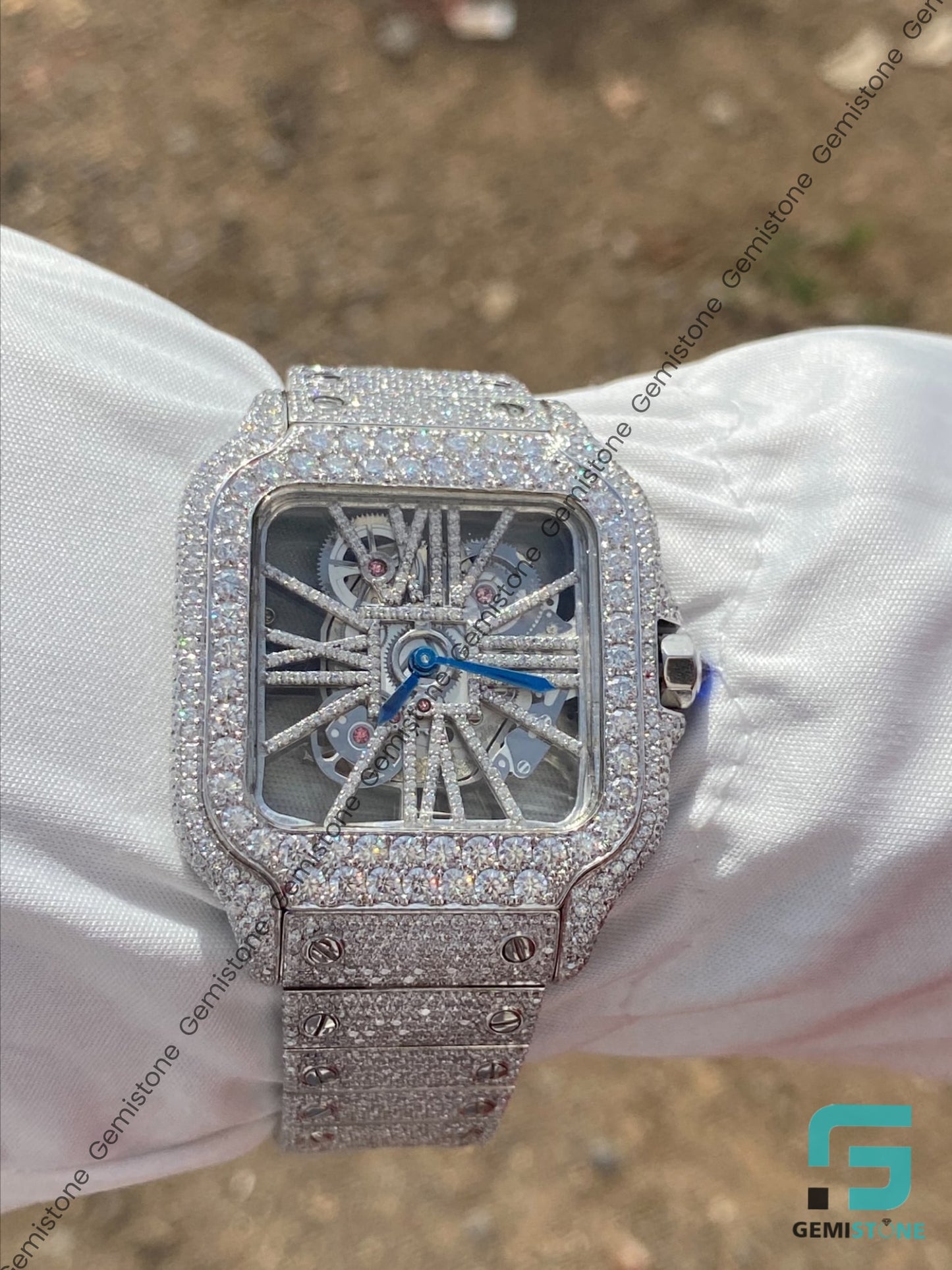 Fully-Icey-Watch-Gifr-For-Him