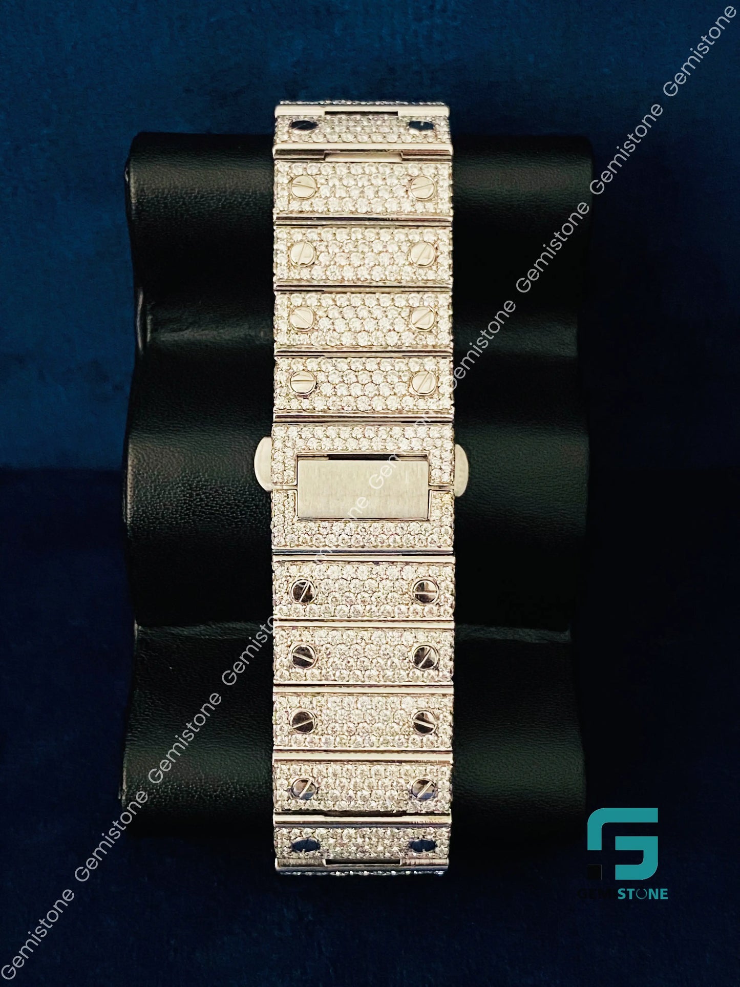 Fully_Bust_Down_FUCK_9.5_Moissanite_Watch