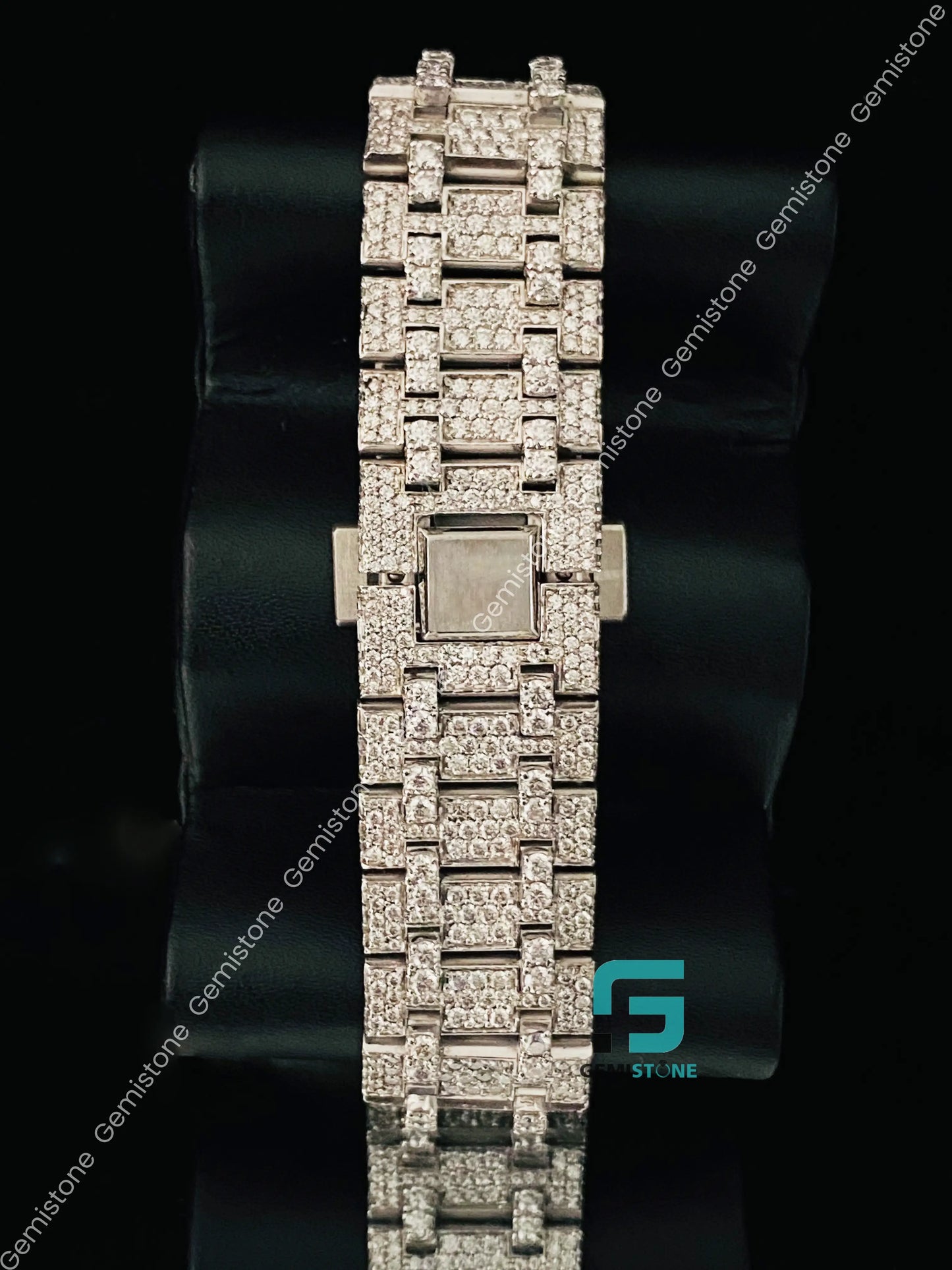 Fully Ice Out Watch For Men