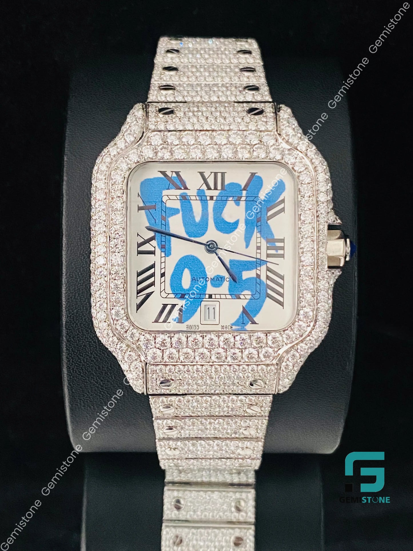 Fully_Iced_Out_FUCK_9.5_Moissanite_Watch