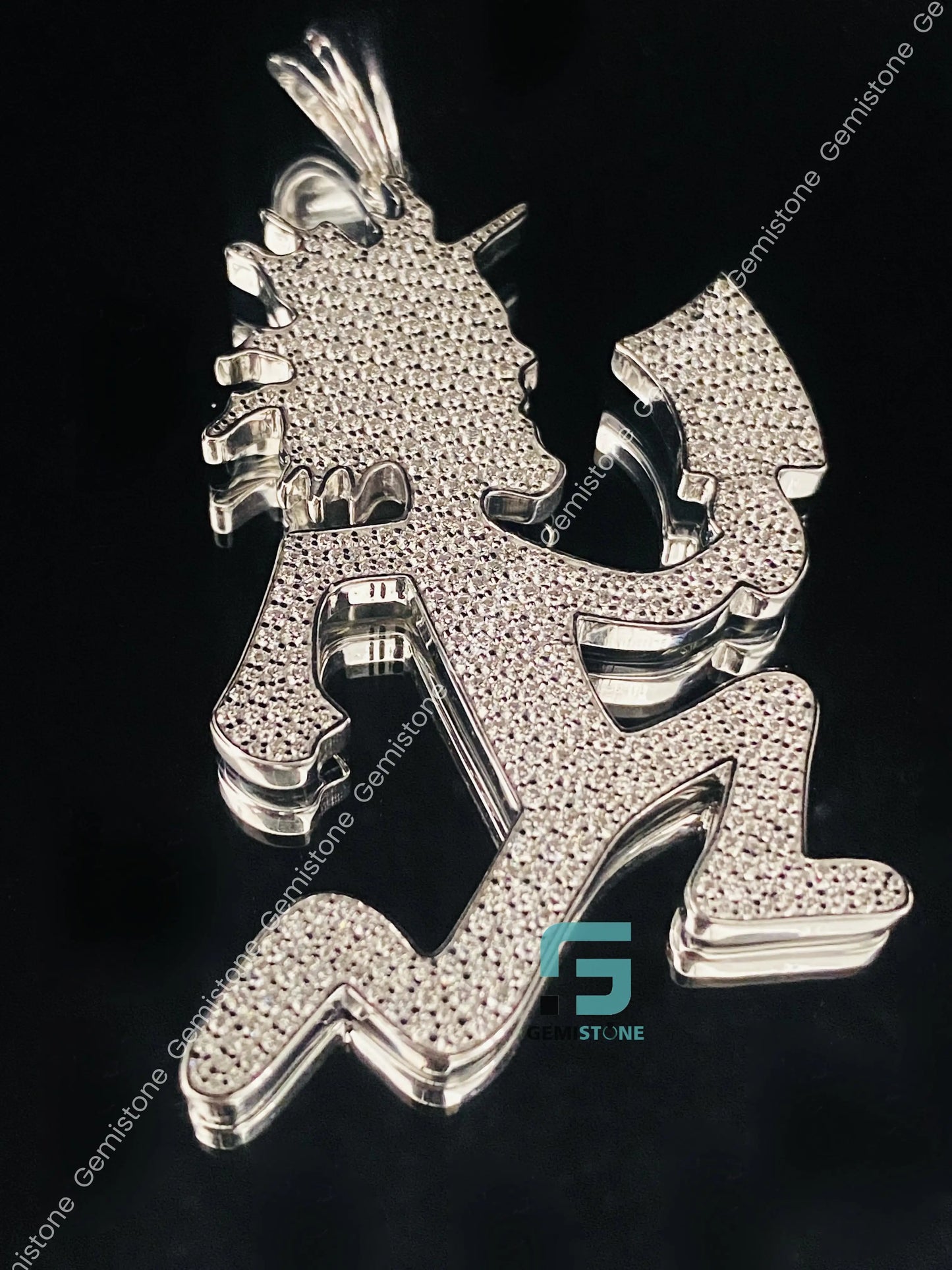 Hatchetmen Pendant