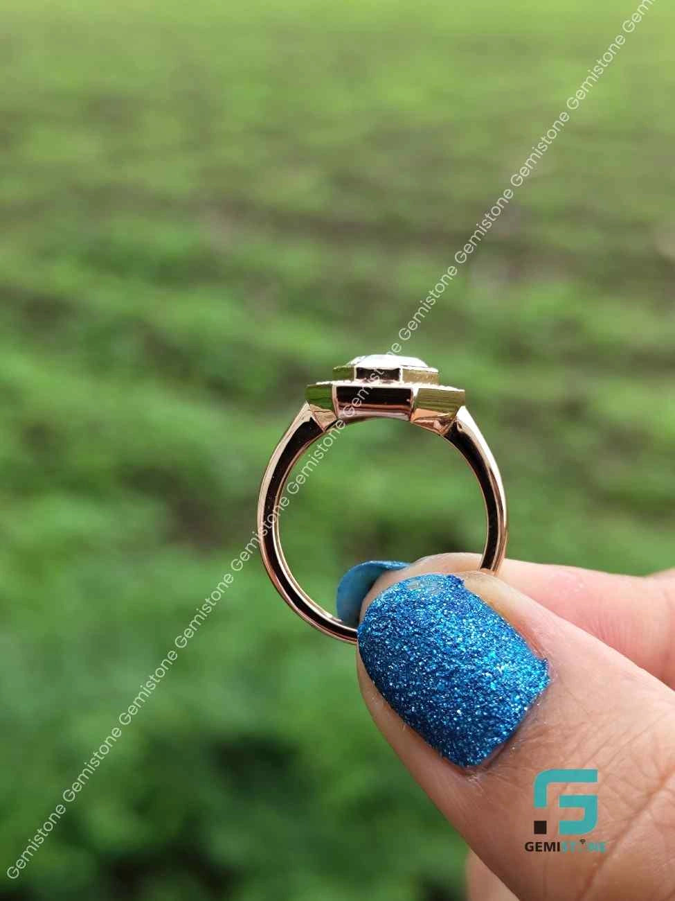 Hexagon_Moissanite_Engagement_Ring