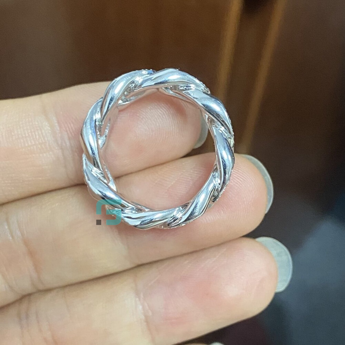 Hip-Hop-Ring