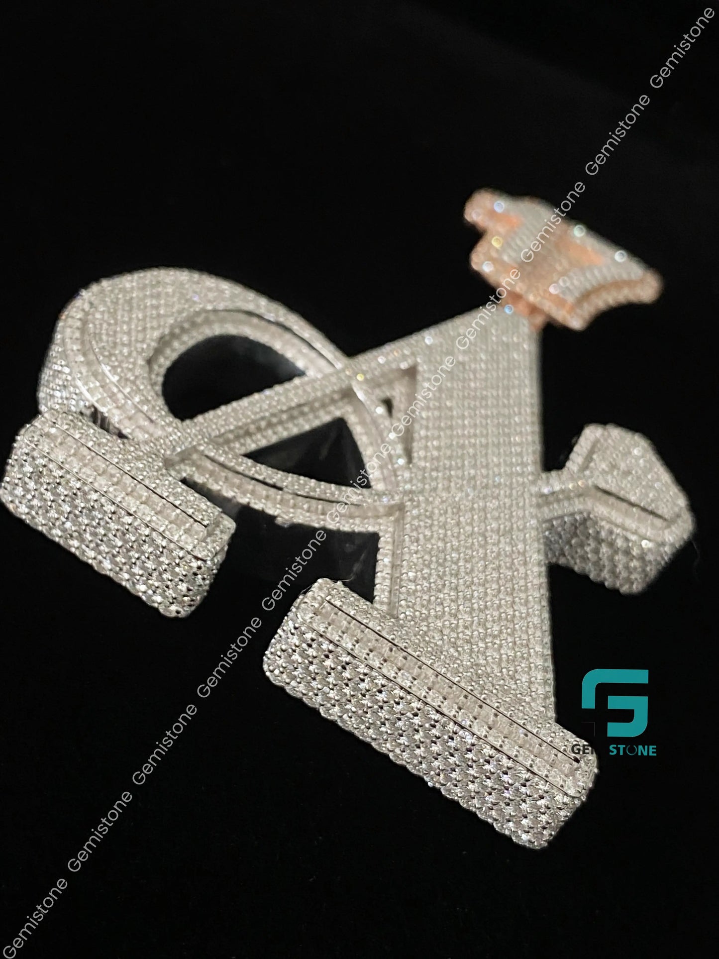 Hip Hop Custom Letter Pendant