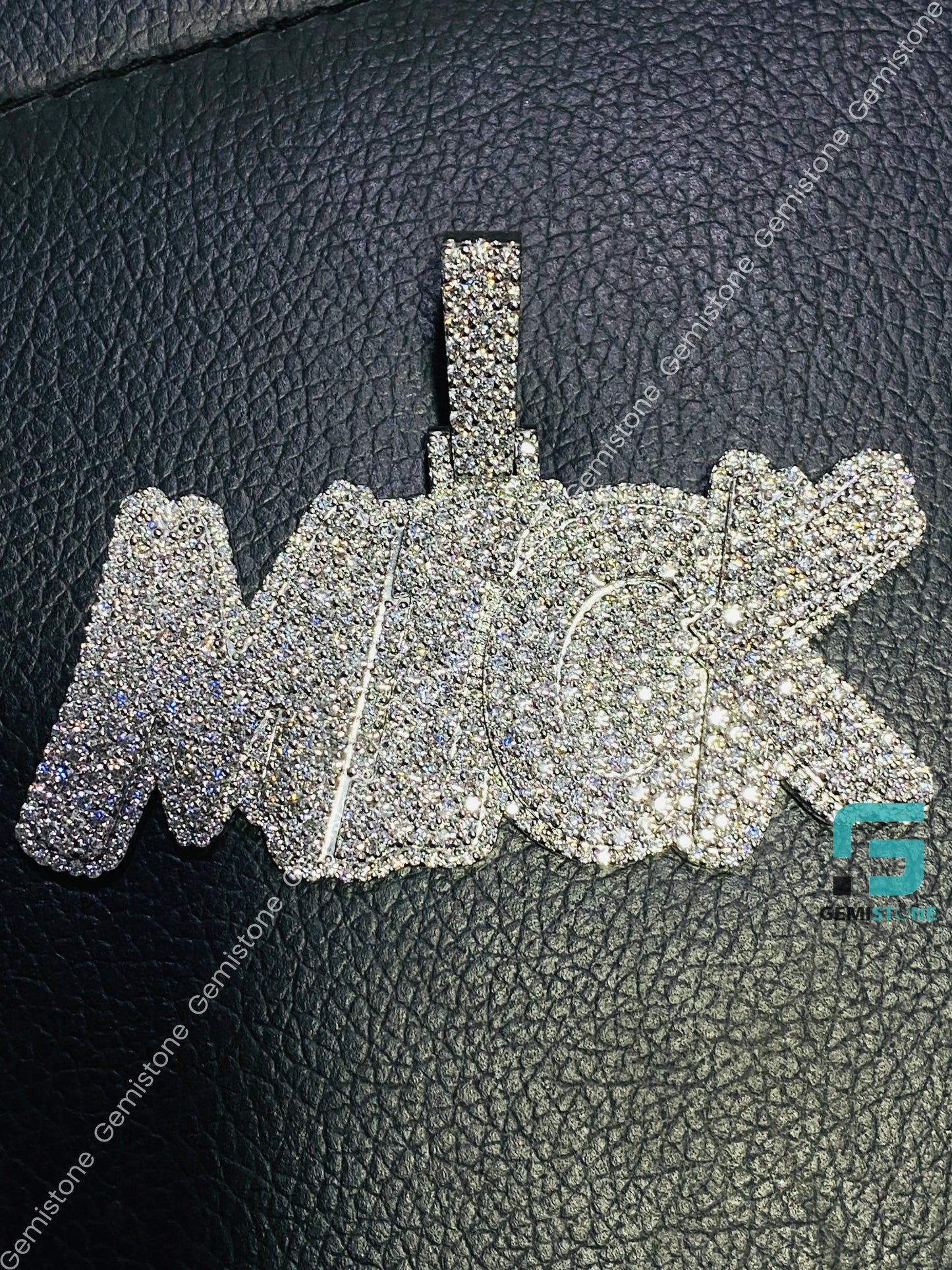 MICK 925 Sterling Silver Pendant