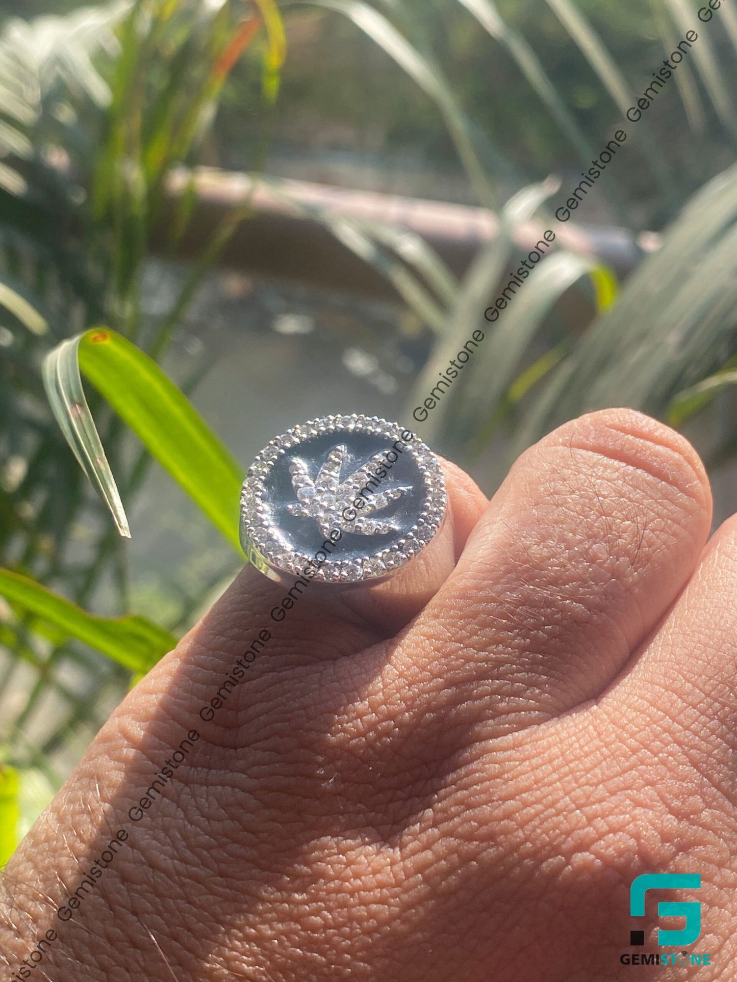 Marijuana-Diamond-Ring
