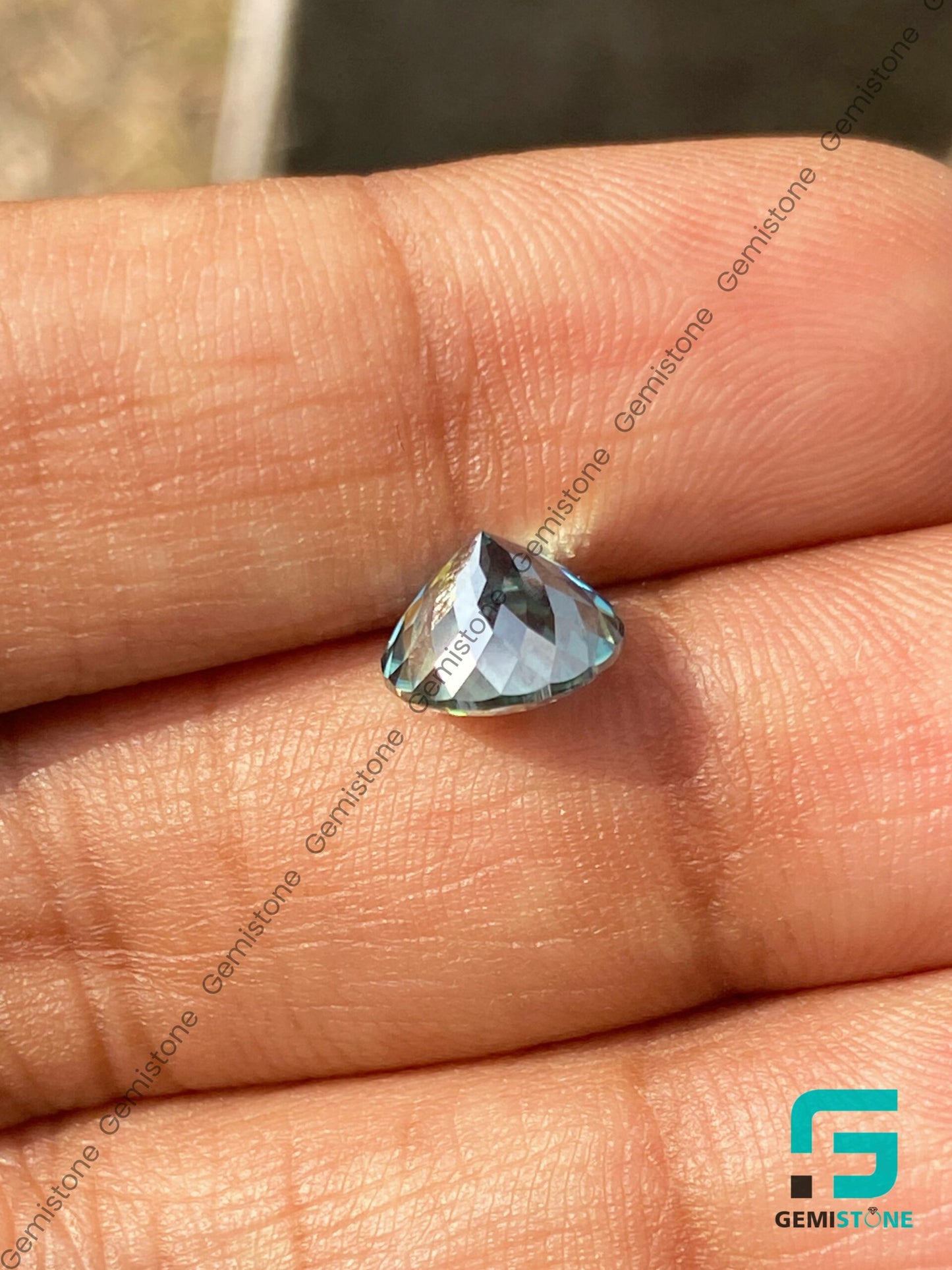 Classic 1.00 CT To 5.00 CT Moissanite Portuguese Cut Diamond For Engagement Ring