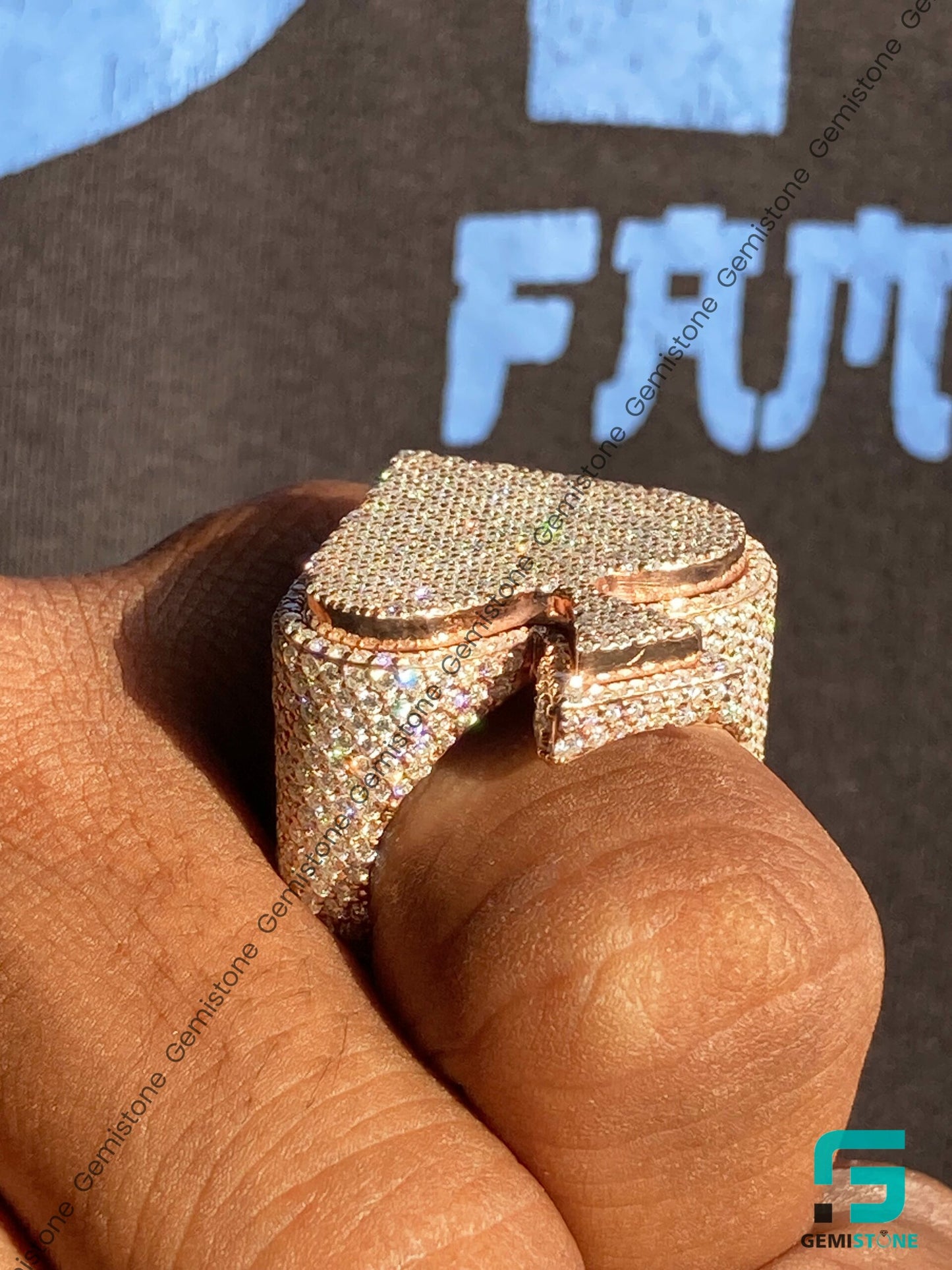 Moissanite-Ring-For-Men