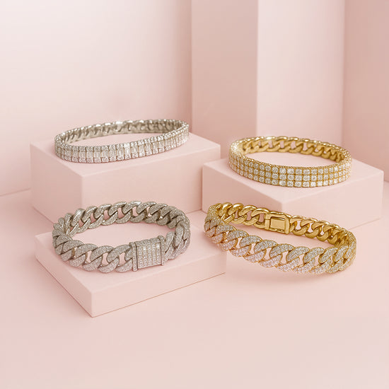 Hip Hop Bracelets