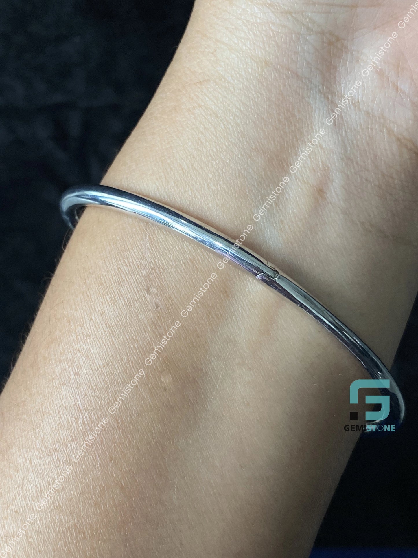 Moissanite Catier Bracelet