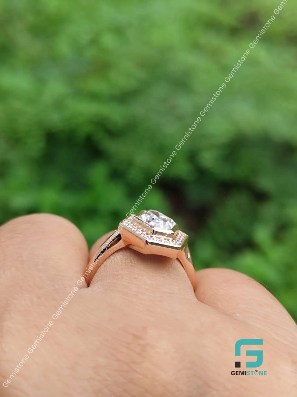 Moissanite_Hexagon_Halo_Engagement_Ring_For_Her