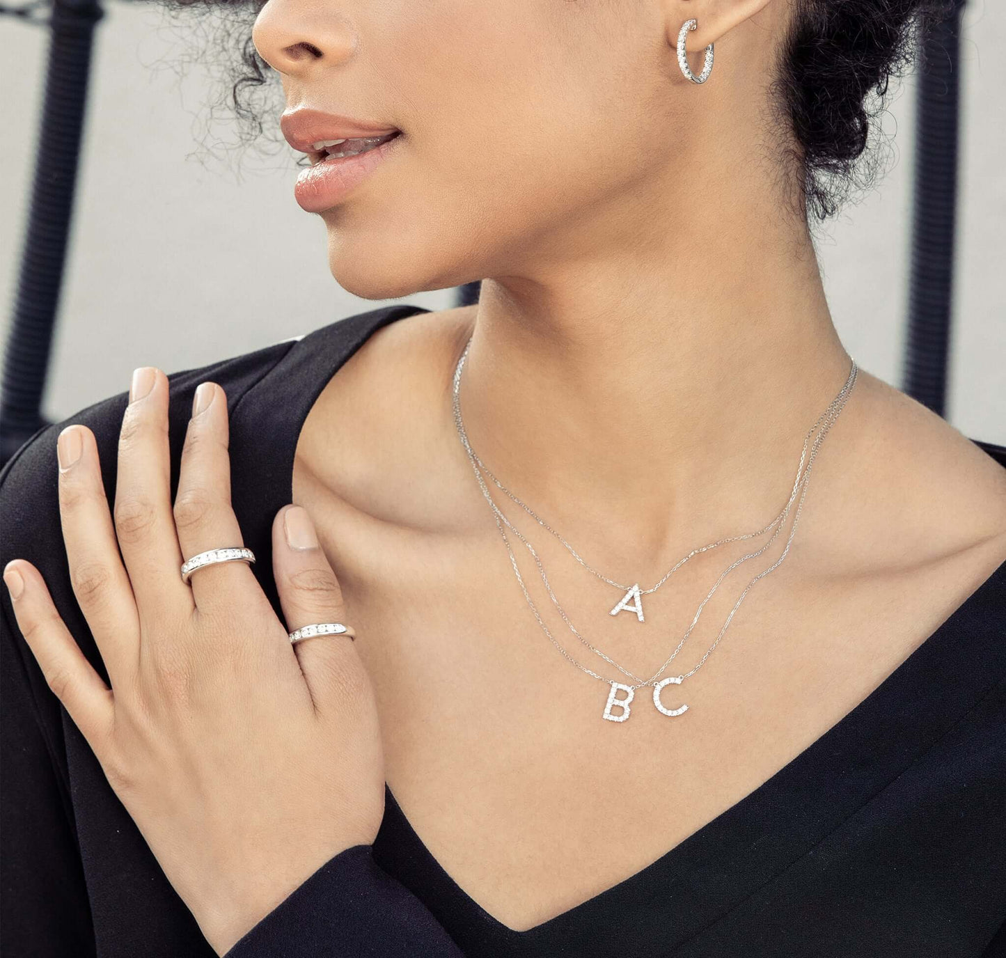 Personalized-Letter-Diamond-Necklace-Custom-Initial-Name-A-Necklace