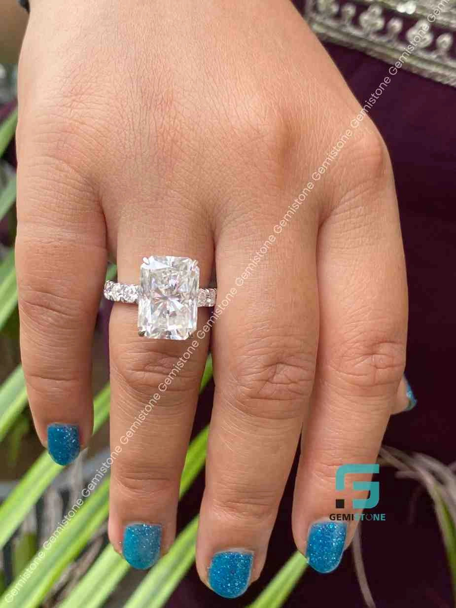 Radiant Full Eternity Ring