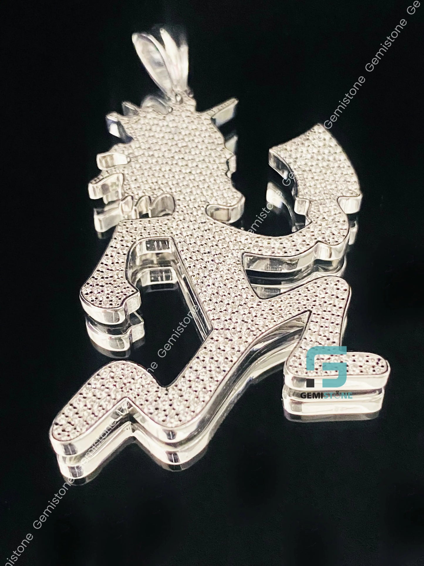 Rapper Hatchetmen Pendant