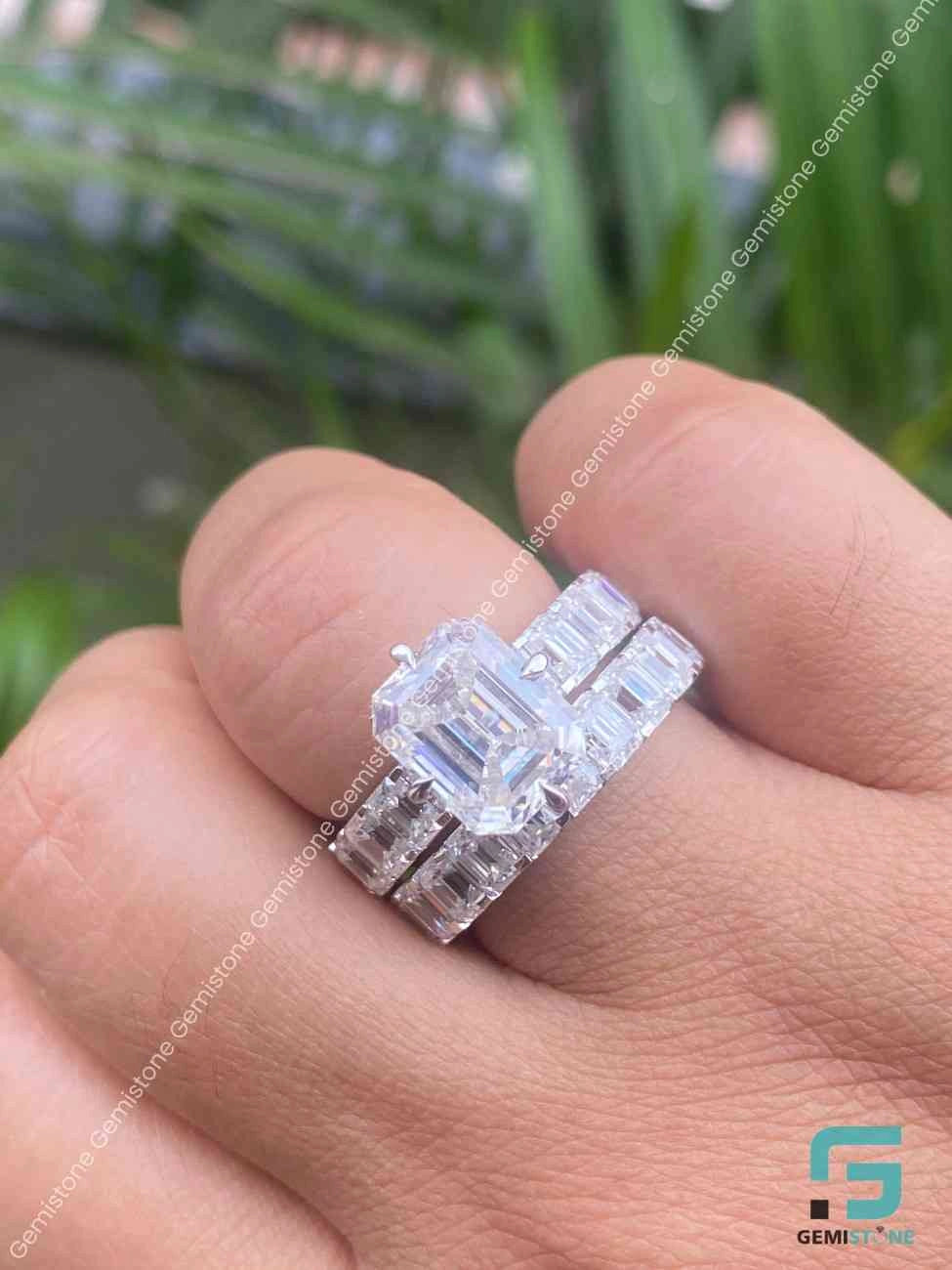 Set Of Two Rings For Wedding