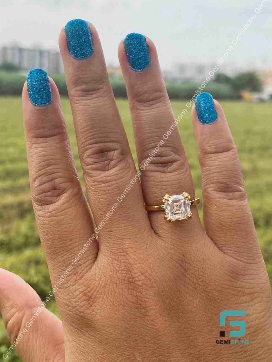 Solitaire_Moissanite_Rings