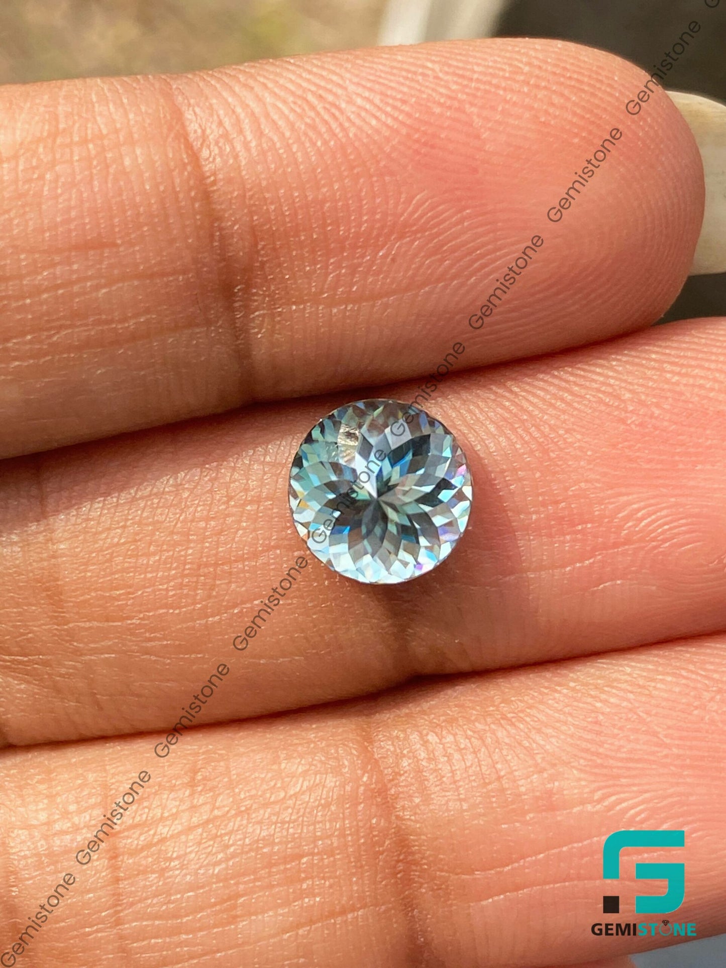 Classic 1.00 CT To 5.00 CT Moissanite Portuguese Cut Diamond For Engagement Ring
