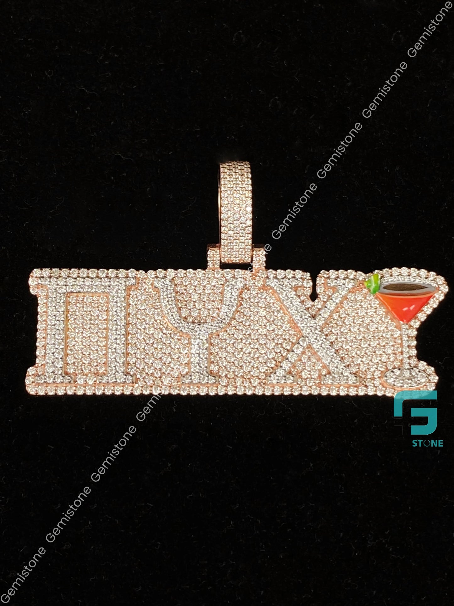 Unisex Custom Pendant