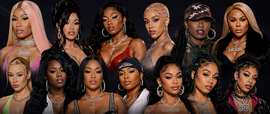 Top 50 Richest Female Rappers in 2026