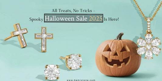All Treats, No Tricks – Gemistone’s Spooky Halloween Sale 2025 Is Here!
