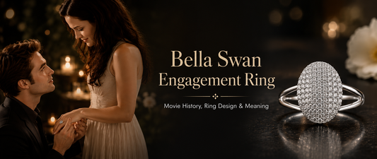 Bella Swan Engagement Ring Movie History, Ring Design & Meaning