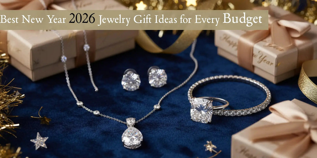 Best New Year 2026 Jewelry Gift Ideas for Every Budget