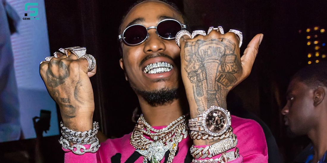 Hip Hop Jewelry – Iced Out Chains, Pendants, Watches, Rings & Grillz