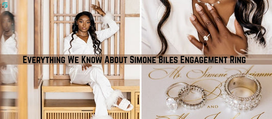 Everything We Know About Simone Biles Engagement Ring