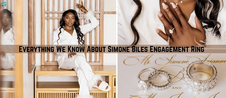 Everything We Know About Simone Biles Engagement Ring – Gemistone