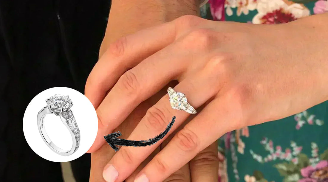 Princess Beatrice Engagement Ring