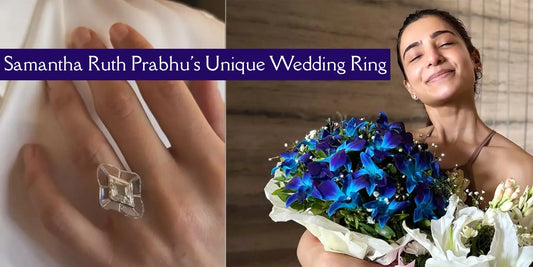 Samantha Prabhu’s Unique Wedding Ring Design Goes Viral
