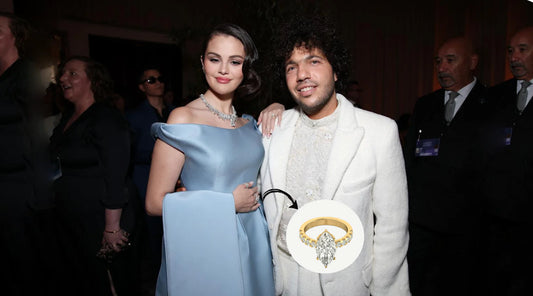 Selena Gomez Engagement Ring: A Symbol of Love and Style