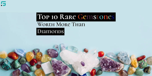 Top 10 Rare Gemstones Worth More Than Diamonds