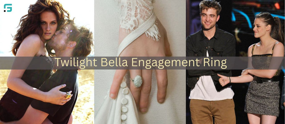 Twilight Bella Ring: A Symbol of Eternal Love and Timeless Style